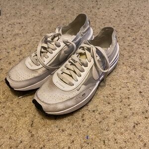 Nike Women's White Sneakers